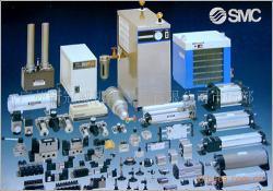 库存产品代理加盟 厂家直供SMC气动元件与软件销售一体化服务