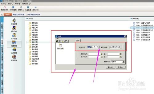 如何在财务软件中高效设置与追踪产品销售流向分析——以软件销售为例